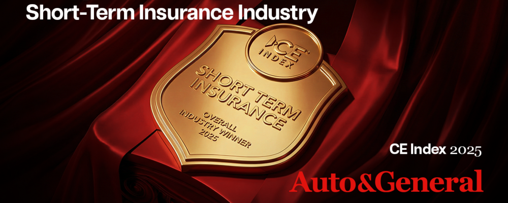 A&G recognised as leading customer experience brand in SA’s short-term insurance industry