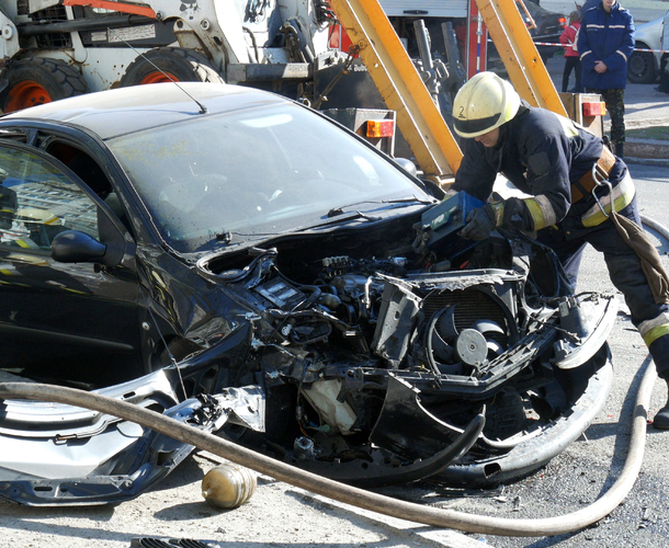 How car insurance write-offs work – from accident to payout