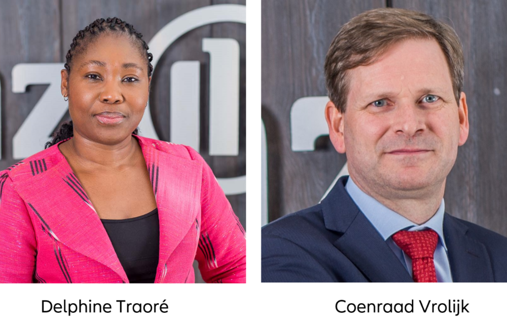 Delphine Traoré takes over as CEO of Allianz Africa