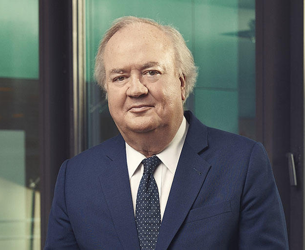 SCOR pays tribute to its Chairman, Denis Kessler