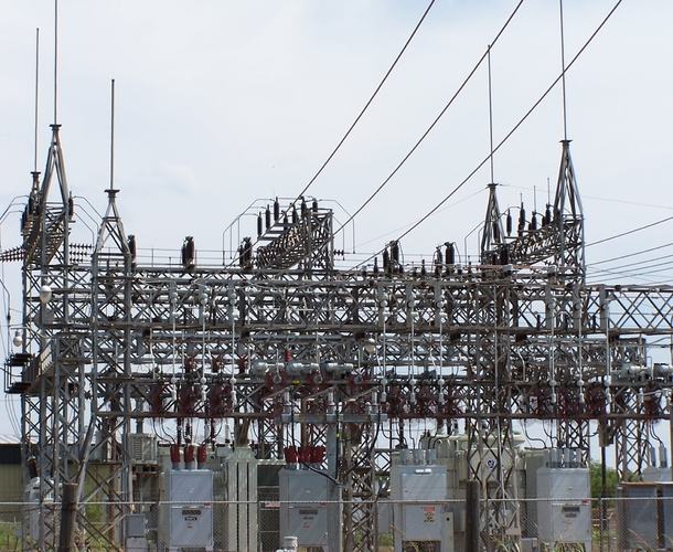 Replacement of failed Eskom infrastructure in progress