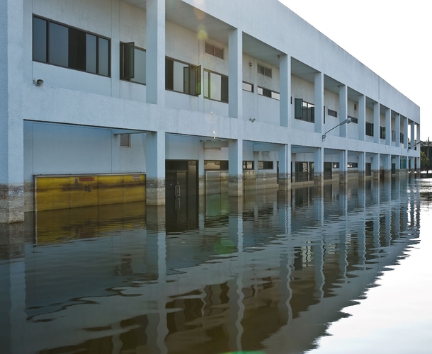 Flood risk: protective measures up to ten times more cost-effective than rebuilding