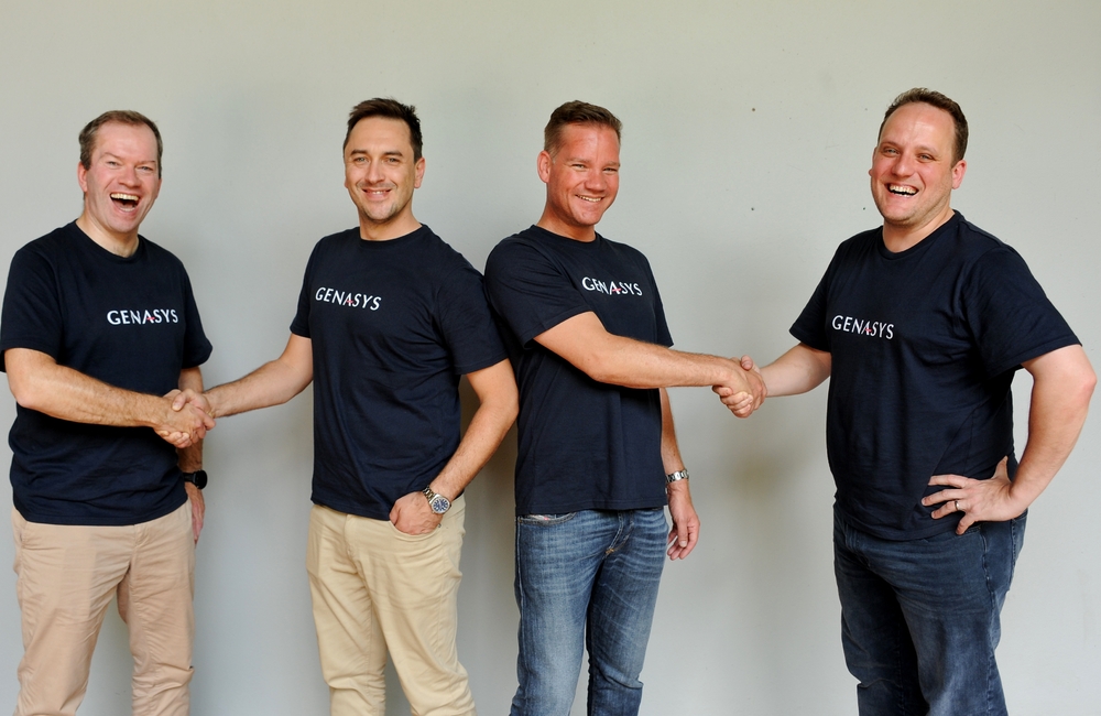 Frog Capital injects R260 million investment into Genasys