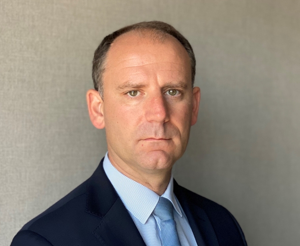 BNP Paribas SA appoints Kieran Fahy as new CEO