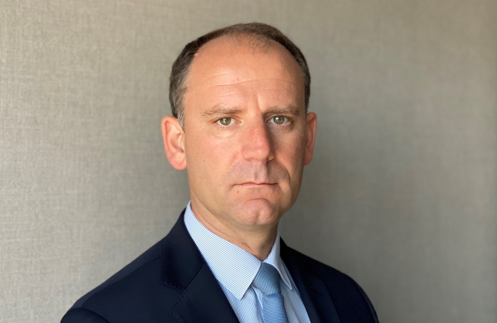 BNP Paribas SA appoints Kieran Fahy as new CEO