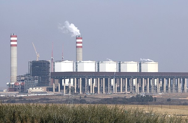 Eskom implements load shedding