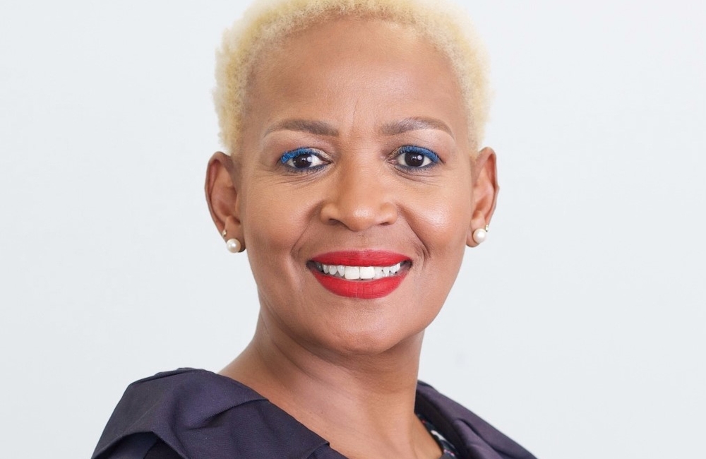 FMI appoints first female CEO, Lulu Rasebotsa