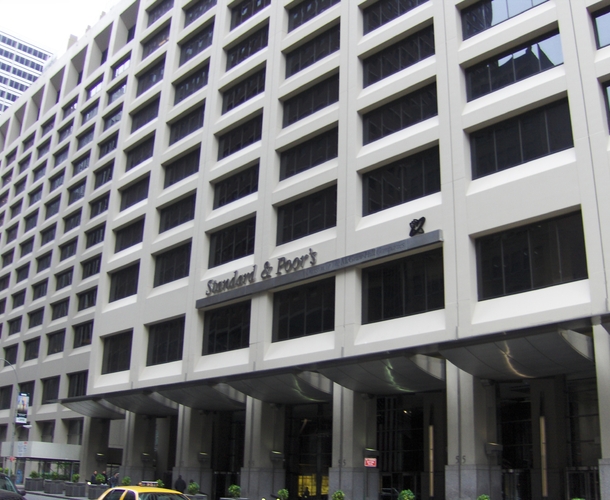 Santam assigned top ratings by S&P