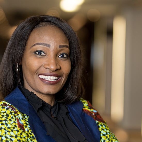 Thokozile Mahlangu