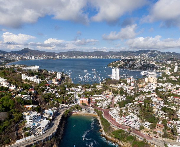 Resilient Coasts: HDI Risk Consulting analyses complex climate risks in Acapulco