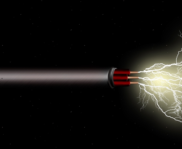 Stay safe: Replace frayed electrical cords