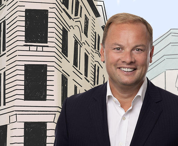 SCOR welcomes Chris Beazley as SCOR UK & SCOR Syndicate CEO