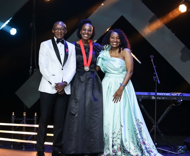 Zimkhitha Saungweme appointed President of the IISA