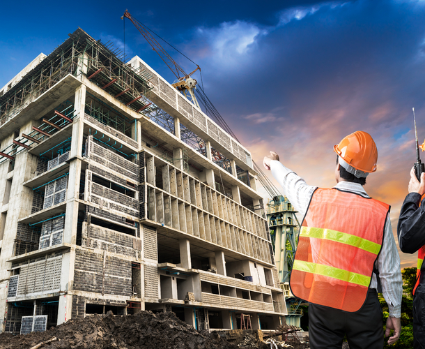 Why construction must build resilience before breaking ground