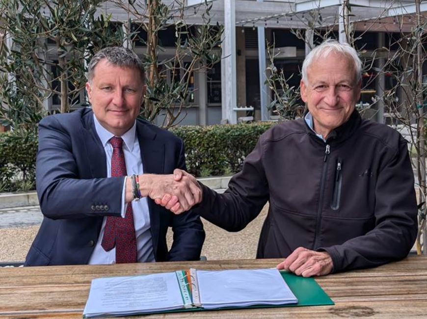 Kenzoll Capital acquires ‘Adamastor’ offshore mining vessel