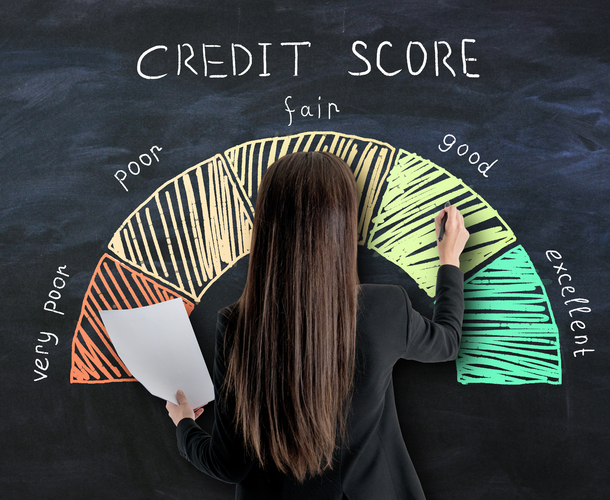 The importance of understanding the power of a credit score