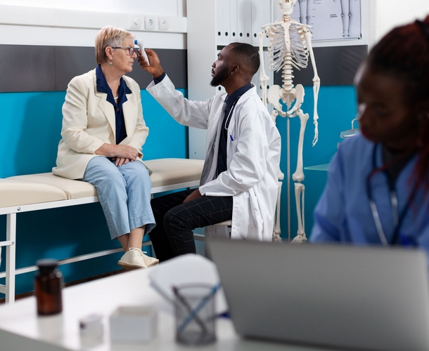 Living longer but not healthier: time to rethink chronic care