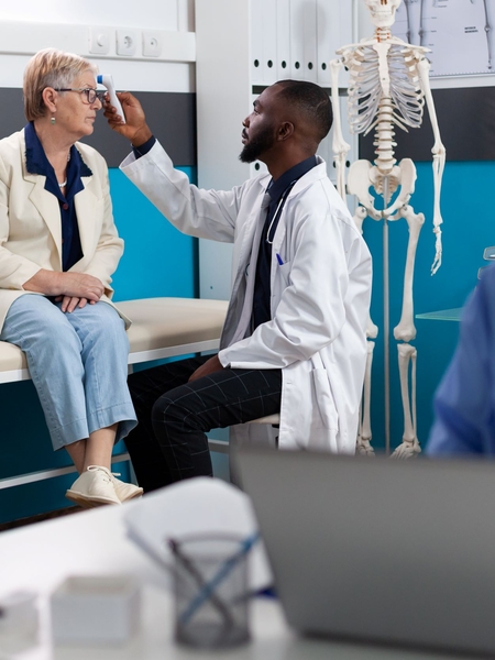 Living longer but not healthier: time to rethink chronic care