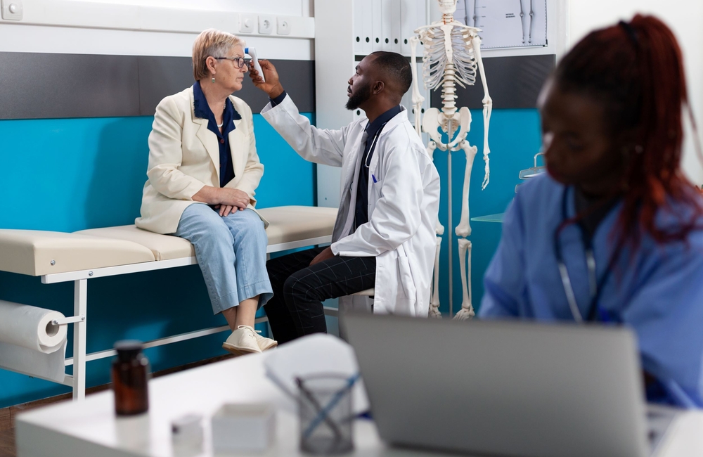 Living longer but not healthier: time to rethink chronic care