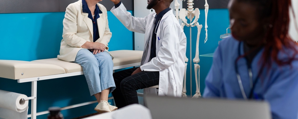 Living longer but not healthier: time to rethink chronic care