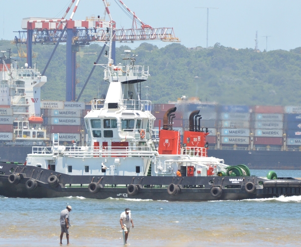 Government unveils master plan to expand Port of Durban