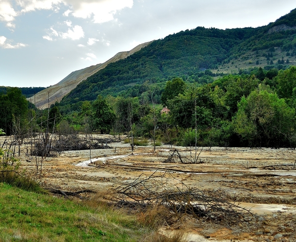 Devastating flood damage hits the Western Cape