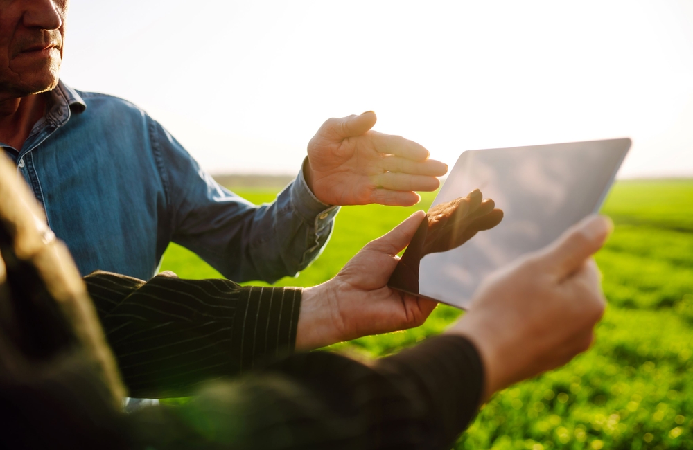 Insurance models must connect the dots to fit a new agricultural world