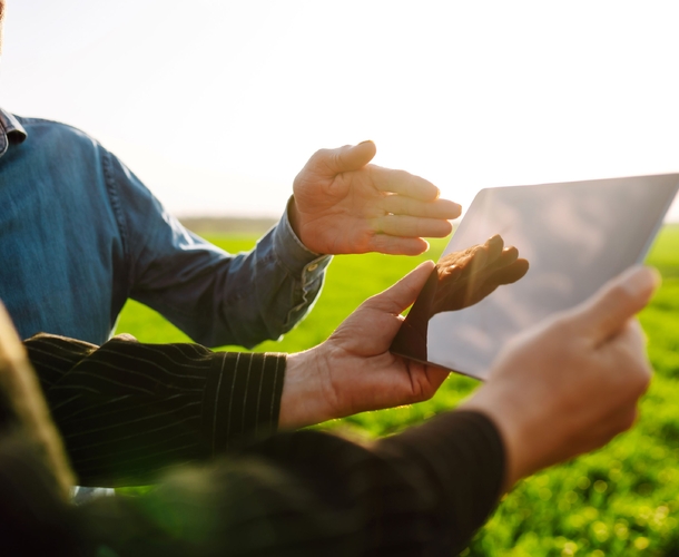 Insurance models must connect the dots to fit a new agricultural world