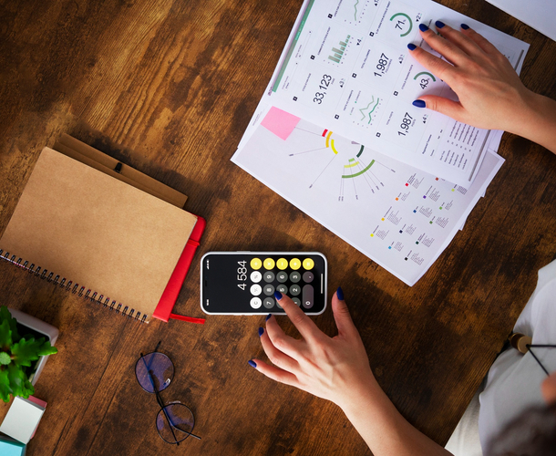 Balancing social media trends with professional advice