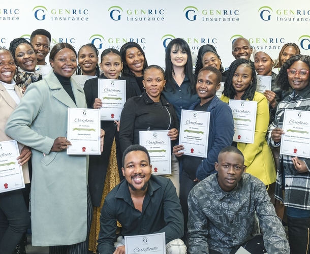 Bridging the skills gap in the insurance sector