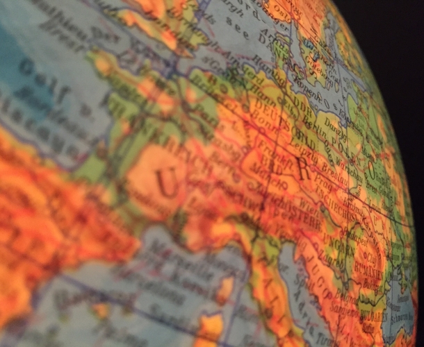 Keeping a close watch on international