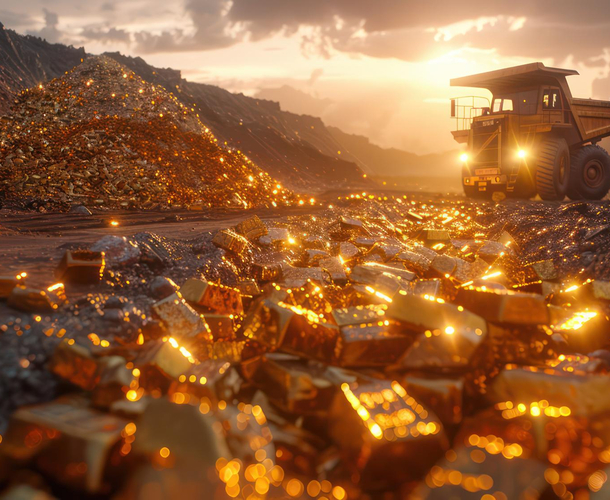 Global investment in African gold surges ahead of African Mining Week 2025