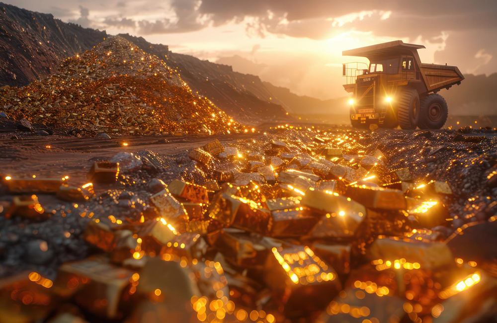 Global investment in African gold surges ahead of African Mining Week 2025