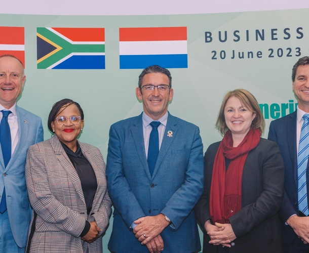 SA unveils dedicated green hydrogen fund, the 'SA-H2 Fund'