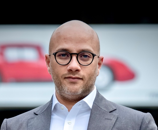 Maserati appoints Hamdy Elshantoury as new Head of Overseas business