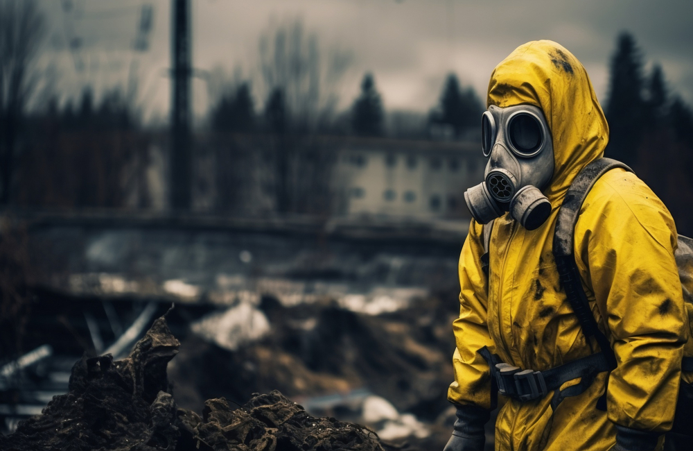Andy Mizen | Mitigation of environmental risk in the workplace