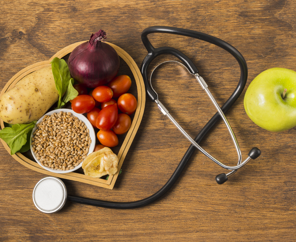 Make healthy habits a priority early on