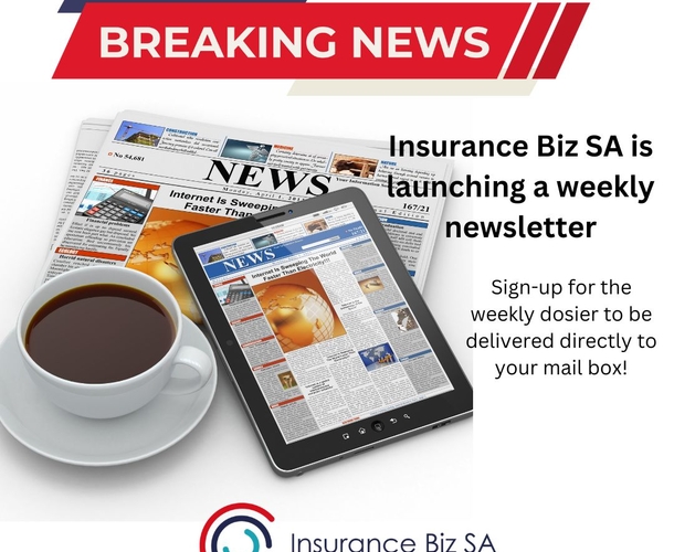 Sign-Up! Insurance Biz SA is to launch a weekly newsletter
