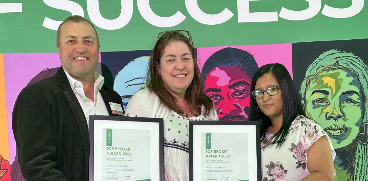 Integrisure IntegriSure scoops two awards | Insurance Biz
