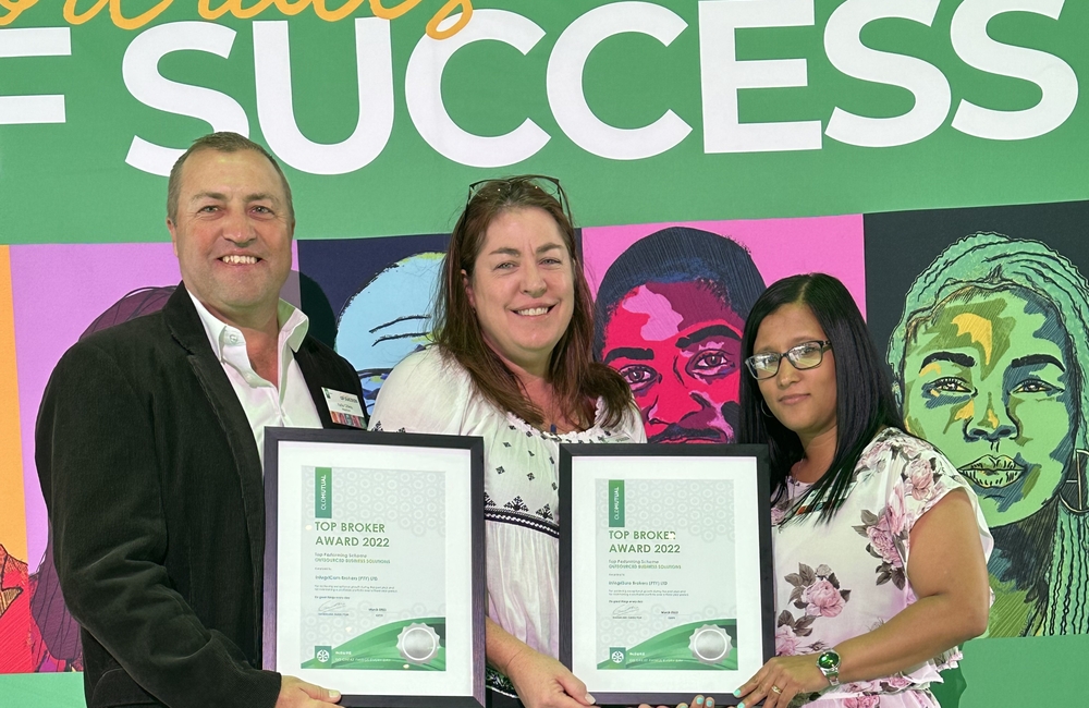 IntegriSure scoops two awards