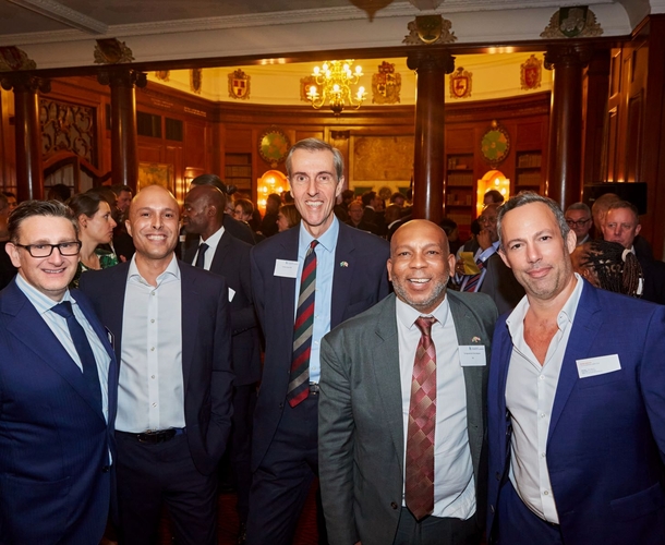 UK/SA ramp up infrastructure development trade relations