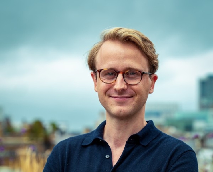 James Whitlam | Driving improvements in insight to lead positive change