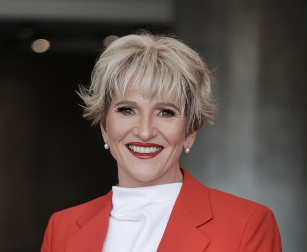 Eight leadership questions for Jeanette Marais, Momentum Group CEO