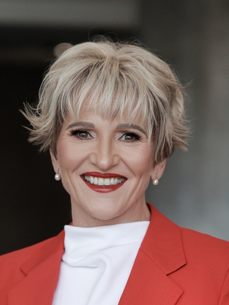 Eight leadership questions for Jeanette Marais, Momentum Group CEO