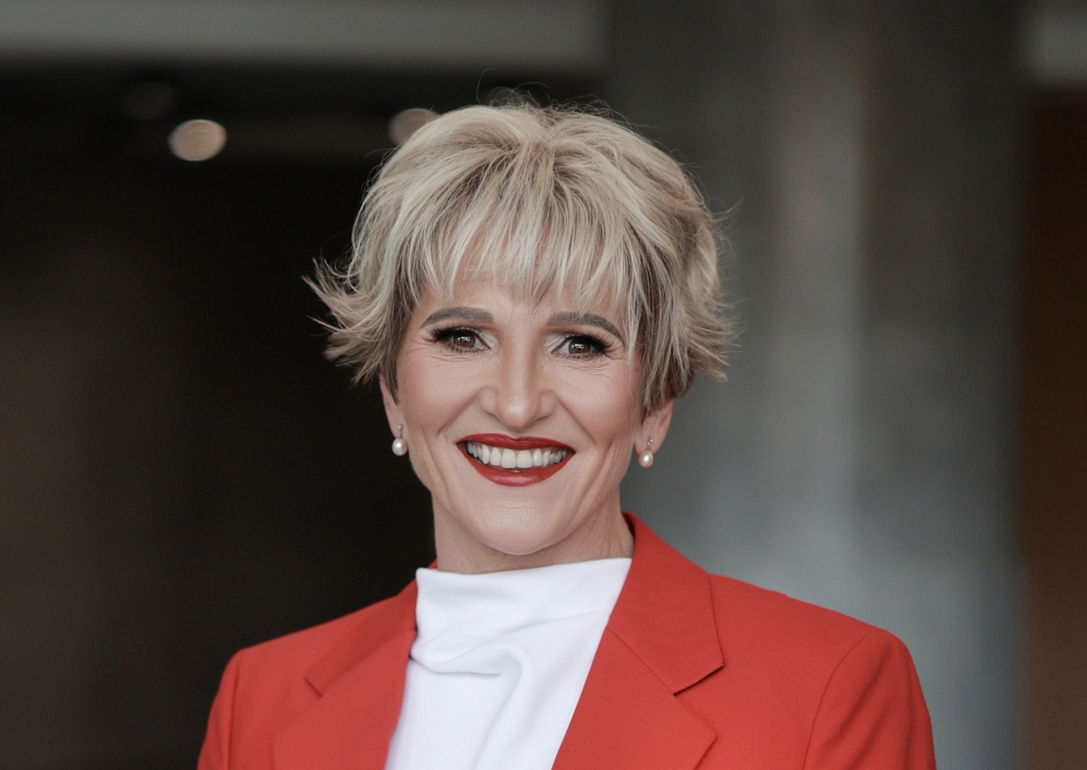 Eight leadership questions for Jeanette Marais, Momentum Group CEO