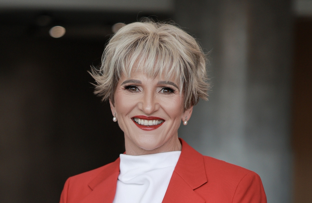 Eight leadership questions for Jeanette Marais, Momentum Group CEO