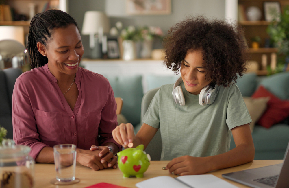 Building an emergency fund on a tight budget
