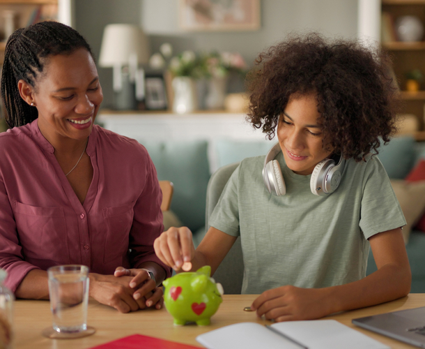 Building an emergency fund on a tight budget