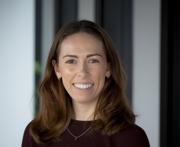 Katie Frame | Financial sector’s role in quelling the rising tide of modern slavery