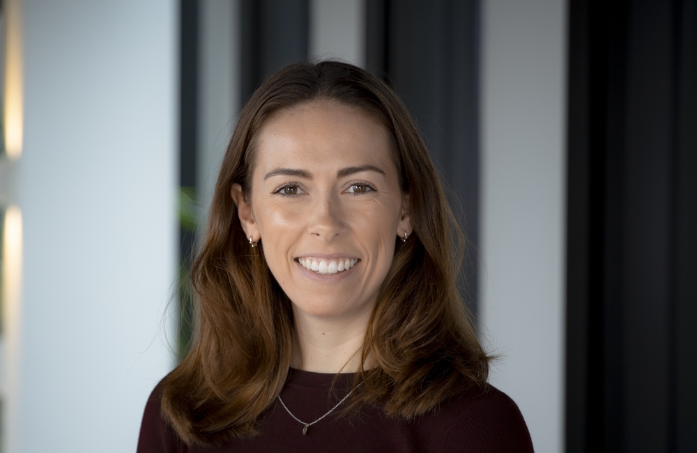 Katie Frame | Financial sector’s role in quelling the rising tide of modern slavery